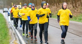 11 Maratońska Pielgrzymka z Bytowa do Sianowa