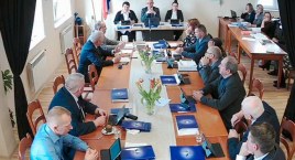 Nowy budynek urzędu gminy w Parchowie droższy, niż zakładano 