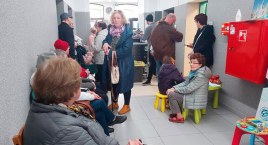 W Kaszubskim Inkubatorze Przedsiębiorczości w Bytowie odbył się piknik „Zdążyć przed cukrzycą”