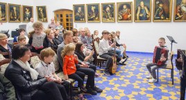 Koncert pierwszoklasistów bytowskiej filii Państwowej Szkoły Muzycznej w Słupsku. Trwa nabór do placówki