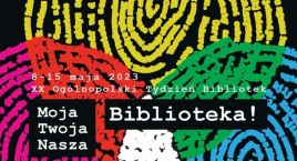 Tydzień Bibliotek w Tuchomiu