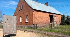 Uważam, że to reanimacja starego trupa, czyli burza wokół remontu starej szkoły w Borzyszkowach