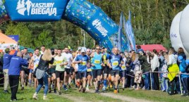 XXXII Bieg Orłów w Czarnej Dąbrówce