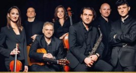 Koncert Muzyki Świata w Bytowskim Centrum Kultury