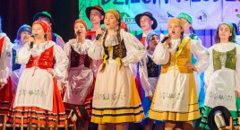 XXIX Przegląd Kaszubskiej Twórczości Dzieci i Młodzieży w Bytowie - występy taneczne