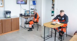 W Lipnicy stacjonuje 2 ratowników. Trafiło do nich nowe wyposażenie