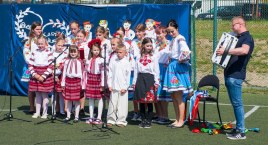Biesiada Kaszubsko-Ukraińska w Borzytuchomiu