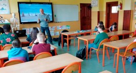Członkom Stowarzyszenie Kultury Fizycznej „Optimist” wciąż nie udaje się przekonać wójta, aby stał się adwokatem mieszkańców 