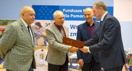 9,7 mln euro trafi do Bytowa, Borzytuchomia i Studzienic. Na co gminy przeznaczą środki?