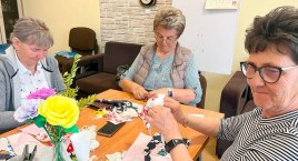 Gmina Tuchomie jest pionierem na Ziemi Bytowskiej w organizacji klubów seniora