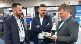 Bytowska firma SI METAL zaprezentowała się podczas targów EASTEC 