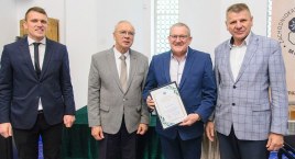 Wręczono nagrody burmistrza Bytowa dla działaczy kultury 2023
