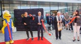 Dziś wyrosło w Bytowie największe centrum handlowe. Otwarto Aripark