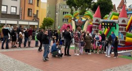 Dzień Dziecka w Bytowie