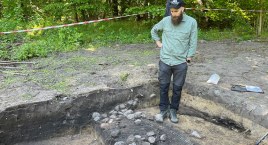 Ruszył kolejny sezon wykopalisk na bytowskim grodzisku