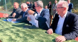 Jeszcze w czerwcu ruszy budowa sali gimnastycznej z zapleczem rehabilitacyjnym w Specjalnym Ośrodku Szkolno-Wychowawczym w Bytowie
