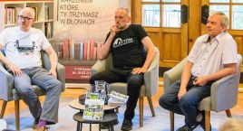 W Bibliotece Miejskiej w Bytowie odbyła się promocja kolejnego tomu kaszubskiego Vademecum „Przyroda na Kaszubach”