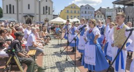 Tłumy bytowiaków przewinęły się przez festyn parafii św. Katarzyny