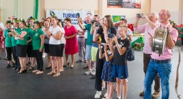 VIII Powiatowy Turniej Kół Gospodyń Wiejskich