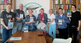 Ósme Spotkania Literackie nad Słupią. Rozmowa z bytowskim poetą Andrzejem Waszkiewiczem