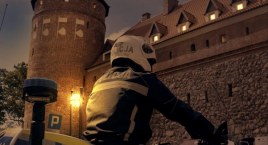 Wojewódzkie Święto Policji w Bytowie