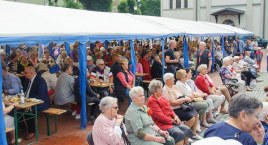 Piknik podsumowujący projekt SenioRITA