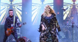 Koncert Beaty Kozidrak w Bytowie. Drugi dzień Dni Bytowa