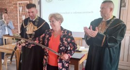 To najwyższe wyróżnienie przyznawane przez polskie rzemiosło. Szabla Kilińskiego dla Krystyny Szymczak