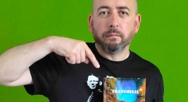 Światło dzienne właśnie ujrzała „Transmisja”, czyli 10 autorski tomik wierszy Jarosława Juchniewicza