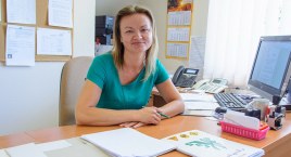 Joanna Banaś kieruje bytowskim KRUS-em