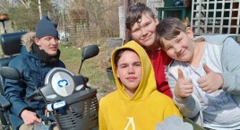 „Od Bawernicy do Bałtyku”. Wystawa i film