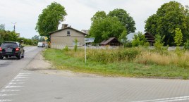 W Borzytuchomiu stanie market Dino