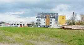 Tanie mieszkania w Tuchomiu mają być wcześniej. Samorząd przystąpił do Społecznej Inicjatywy Mieszkaniowej KZN-Kaszuby