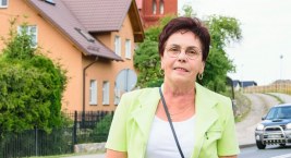 Bogumiła Ryngwelska (nie)zwyczajna seniorka z Tuchomia