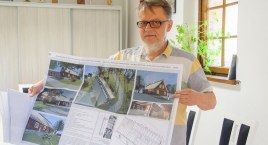 Za swoją polską działalność byli represjonowani, zsyłani do obozów. Czy w Płotowie odbudowany zostanie dwór Styp-Rekowskich?
