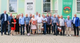 W Tuchomiu odbyło się spotkanie piłkarzy LZS Tuchomie z lat 1970-1980