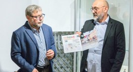 Małe i niepozorne, a wiele można się z nich dowiedzieć. Wystawa stempli pocztowych w Bytowie