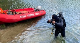 Tragiczny finał poszukiwań nad jeziorem Modre: Odnaleziono zwłoki zaginionego mężczyzny