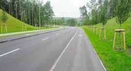 W budowę ul. Przyborzyckiej w Bytowie zainwestowano niemal 20 mln zł, a to dopiero pierwszy etap