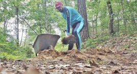 W gminie Bytów powstały trzy trasy do uprawiania nordic walking. Zobacz, którędy prowadzą