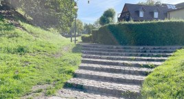 Czy w Bytowie zostanie reaktywowana fosa wokół zamku? Jest kilka korzyści