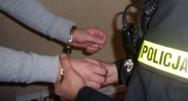 42-letni mieszkaniec Bytowa zatrzymany. Grożą mu 3 lata więzienia