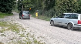 Ulica Przyborzycka już wprowadza zmiany w natężeniu ruchu w Bytowie. Nie wszyscy w mieście są z nich zadowoleni