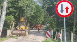 Przebudują most i wyleją asfalt na powiatówce. Dodatkowe środki dało ministerstwo