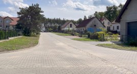 W Studzienicach na drogach przybyło 940 m nowej nawierzchni