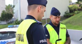 Z cofniętym prawem jazdy przywiozła dziecko do szkoły