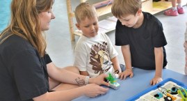 Le Perle Di Montessori. W przyszłym tygodniu rusza nowe przedszkole w Bytowie