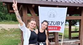 Kaszuby Express - rajd autostopowy po Kaszubach! Jakie wyzwania czekały na uczestników i które miejsca odwiedzili?