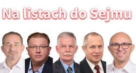 Jedynie KO, PiS i Konfederacja wystawiają bytowiaków na swoich listach. Wybory do Sejmu 2023