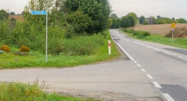 Na drodze wojewódzkiej nr 212 powstaną dwie nowe zatoczki autobusowe